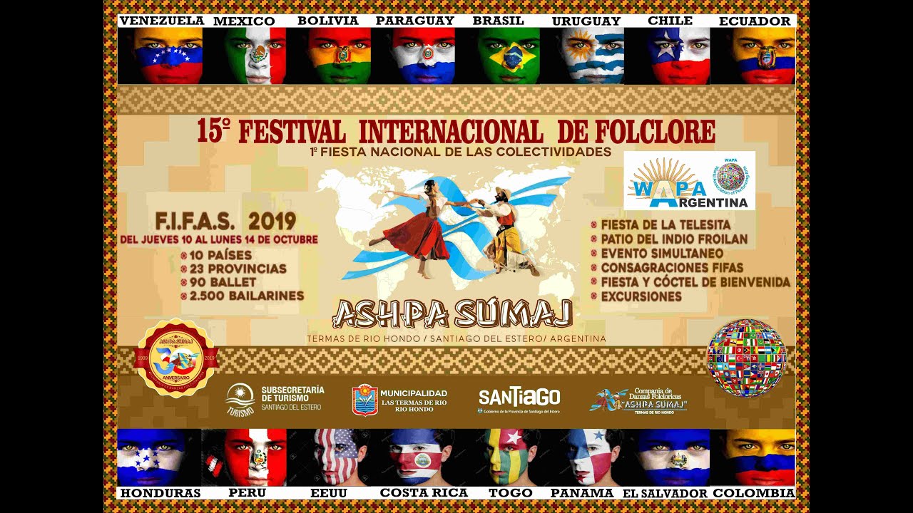 #FIFAS2019 – TV PUBLICA (1/4 parte)