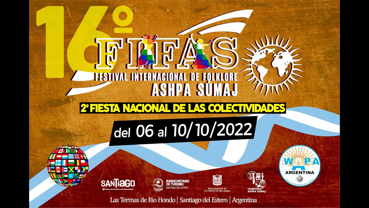 Spot Promocional FIFAS 2022