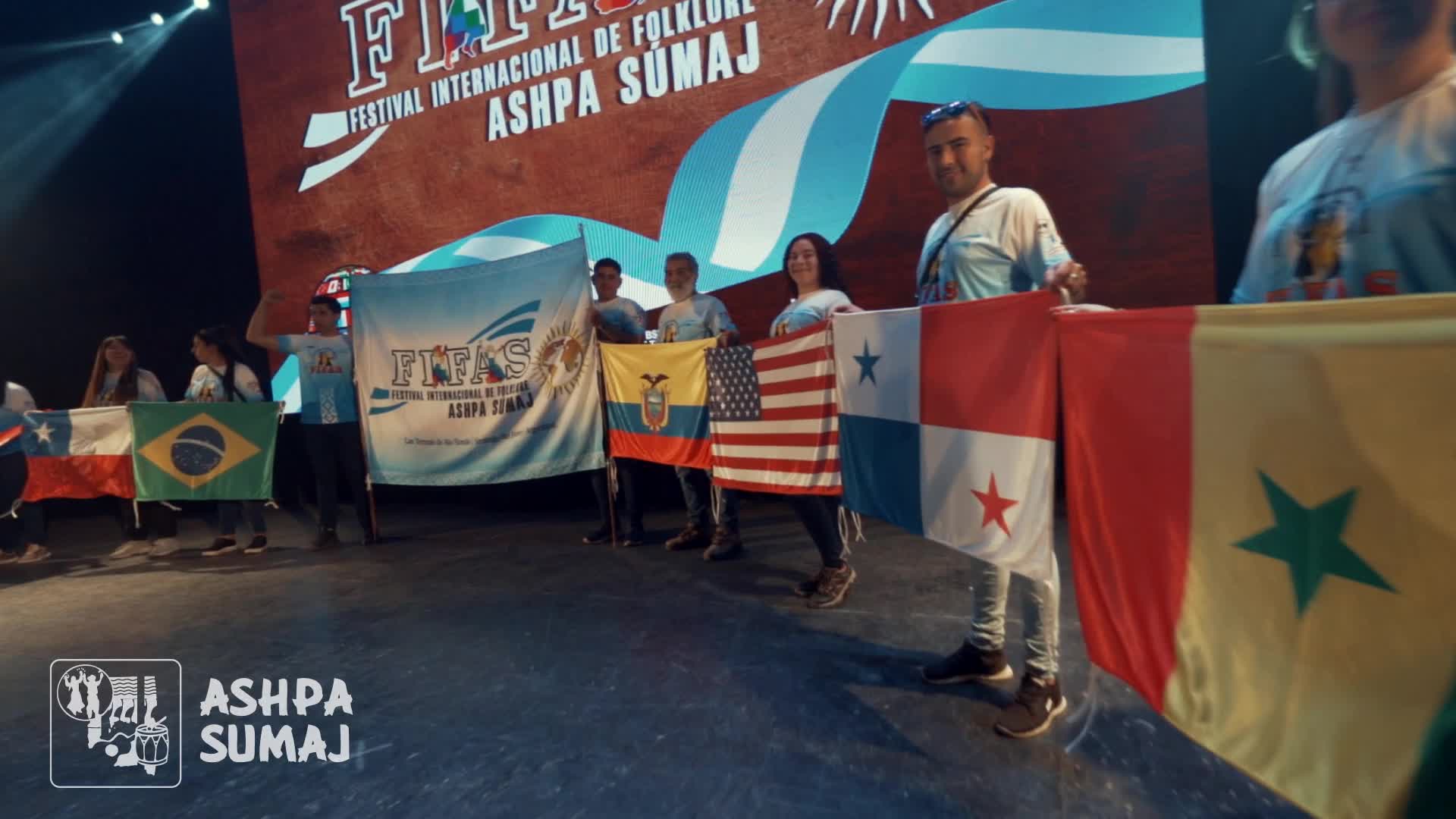 #FIFAS2022 – Día Lunes – Acto de Clausura