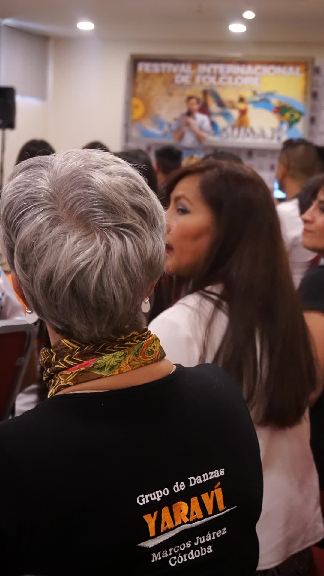 #FIFAS2023 – Tarde de Profesores (Reel Redes)