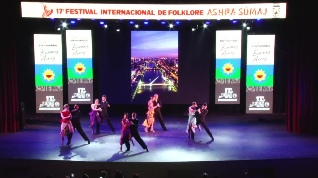 #FIFAS2023 – Primera Jornada “Escenario Homero Manzi” (Parte 2)