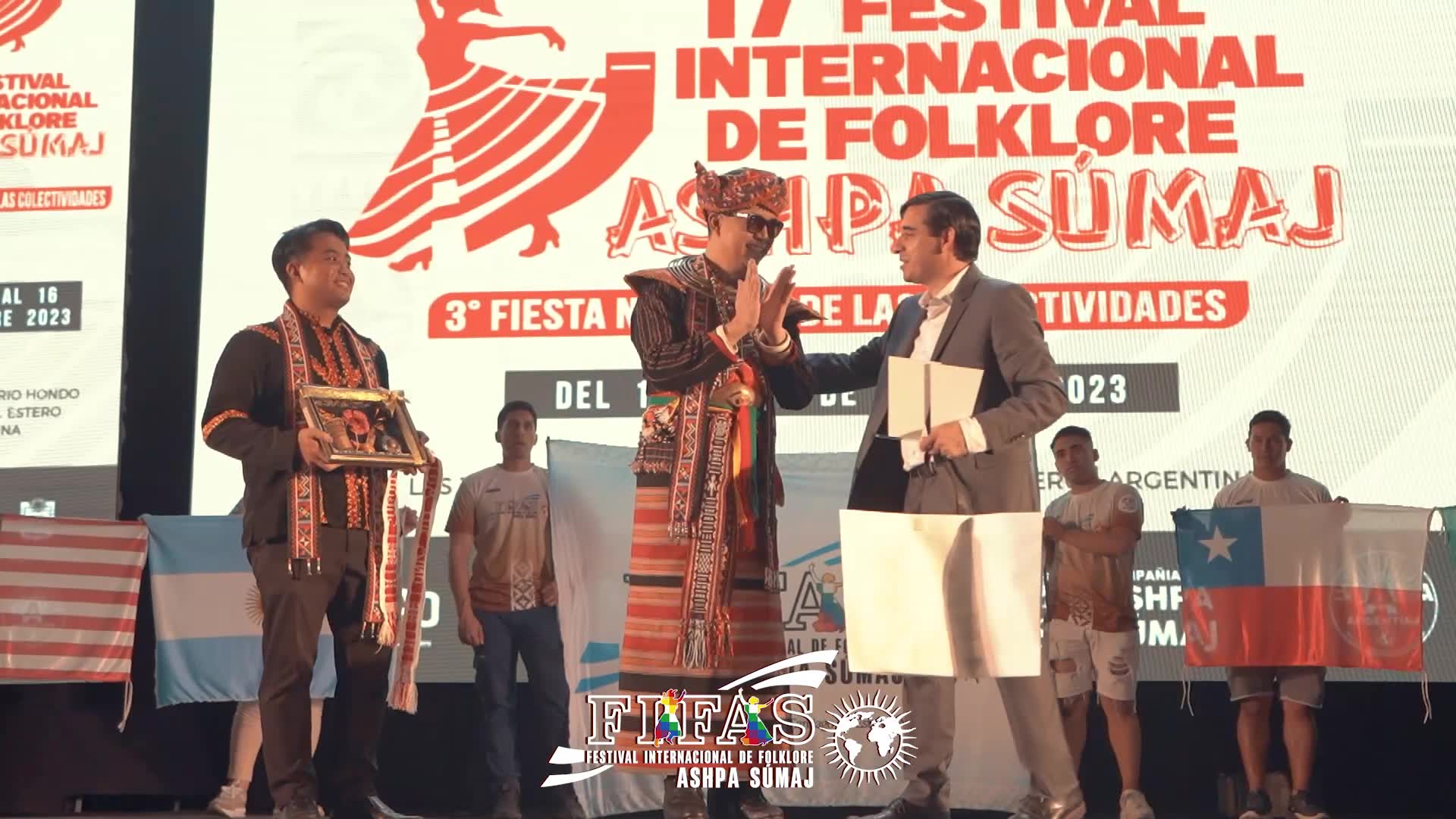 #FIFAS2023 Resumen Día 5