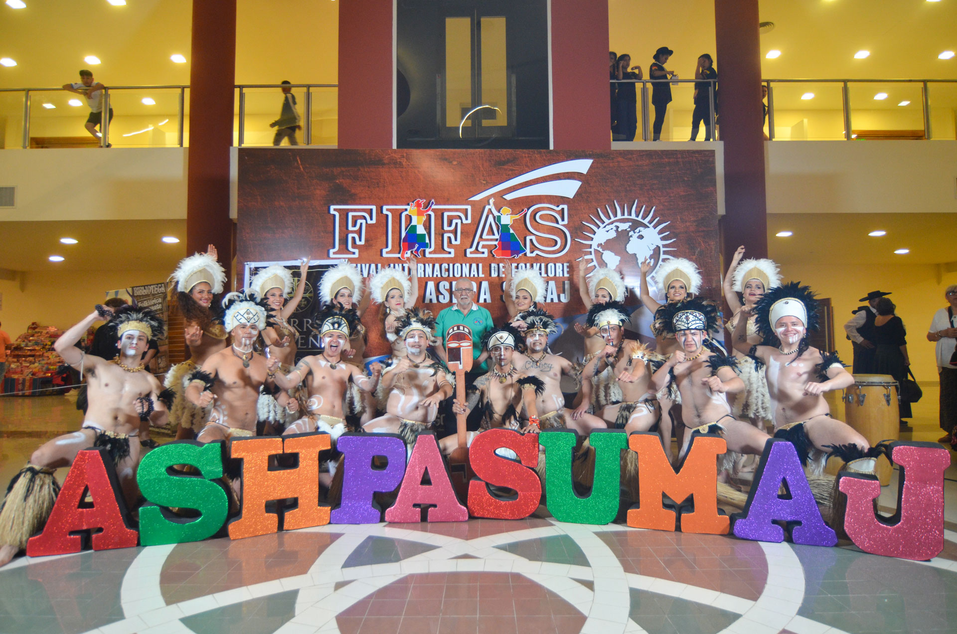 Chile presente en Ashpa Súmaj 2025!