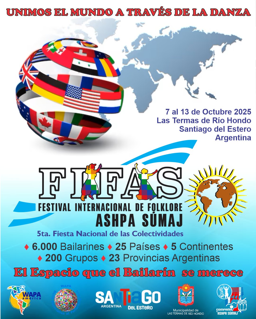 Ballets Extranjeros Confirmados