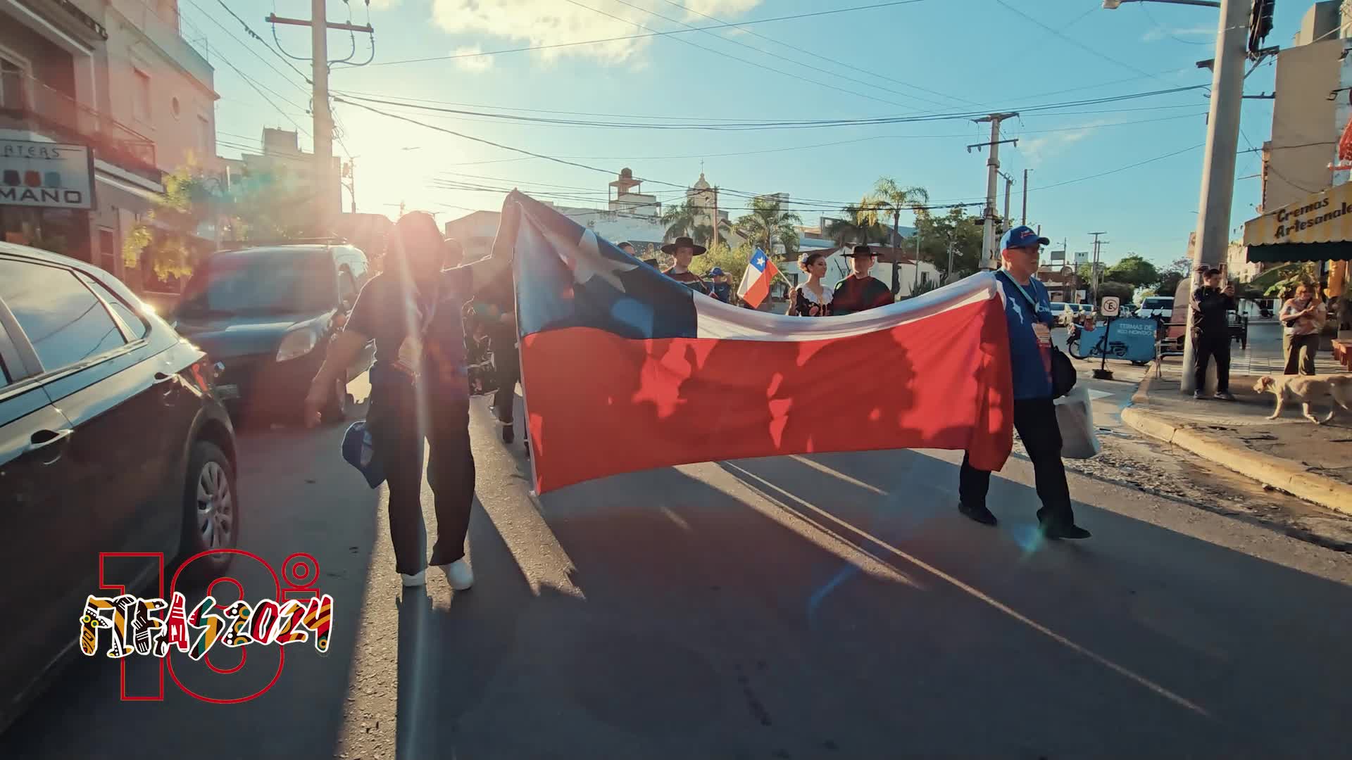 FIFAS 2024 (resumen 1° día)