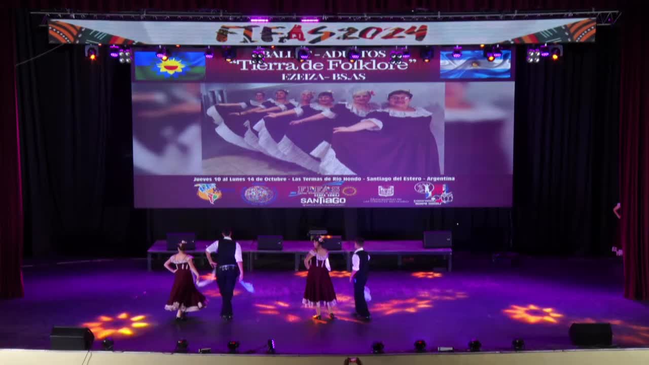 Segunda Jornada en el “Escenario Homero Manzi” (Parte 1)