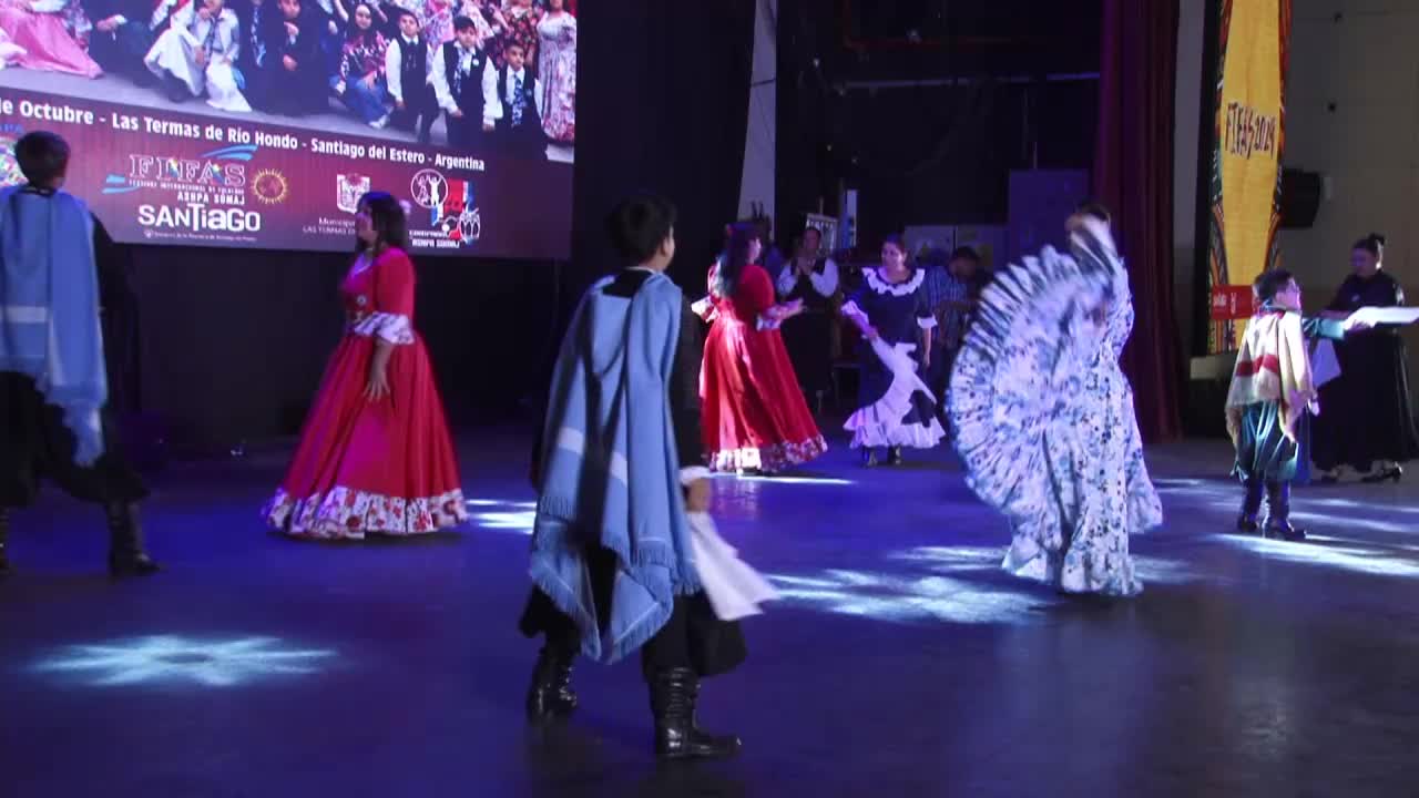 Segunda Jornada en el “Escenario Homero Manzi” (Parte 2)