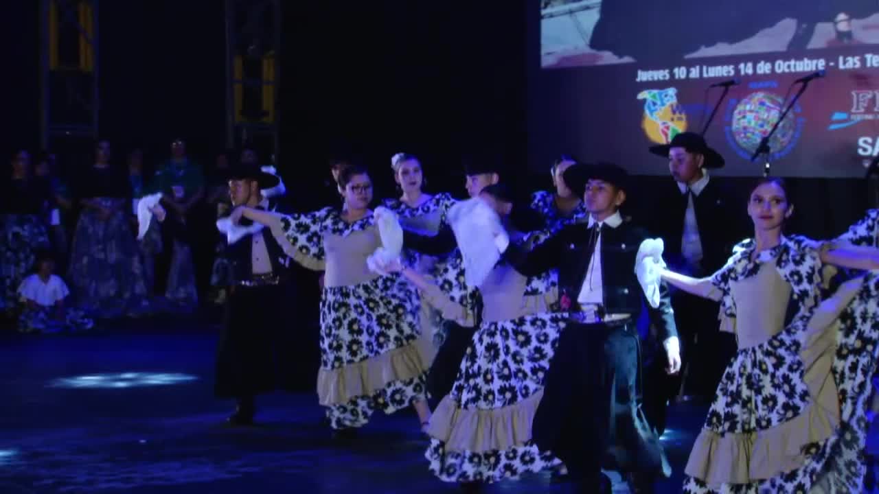 Primera Jornada en el “Escenario Homero Manzi”  (Parte 1)