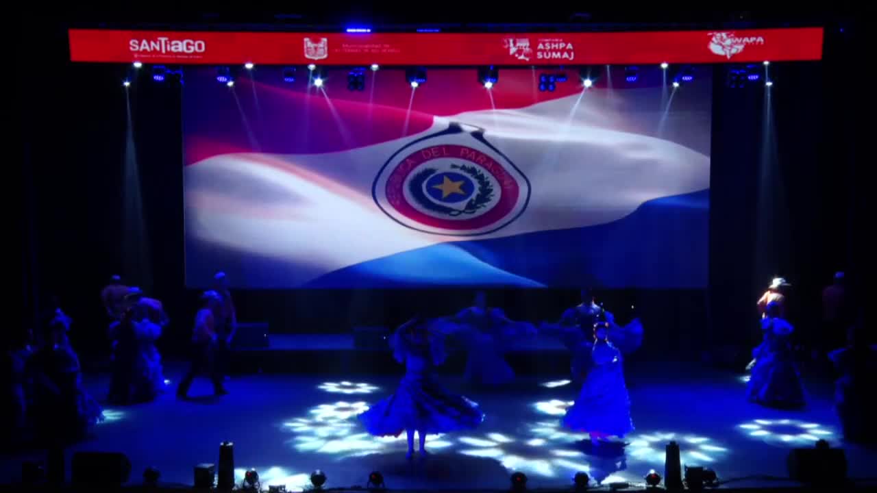 Primera Jornada en el “Escenario Homero Manzi” (Parte 2)