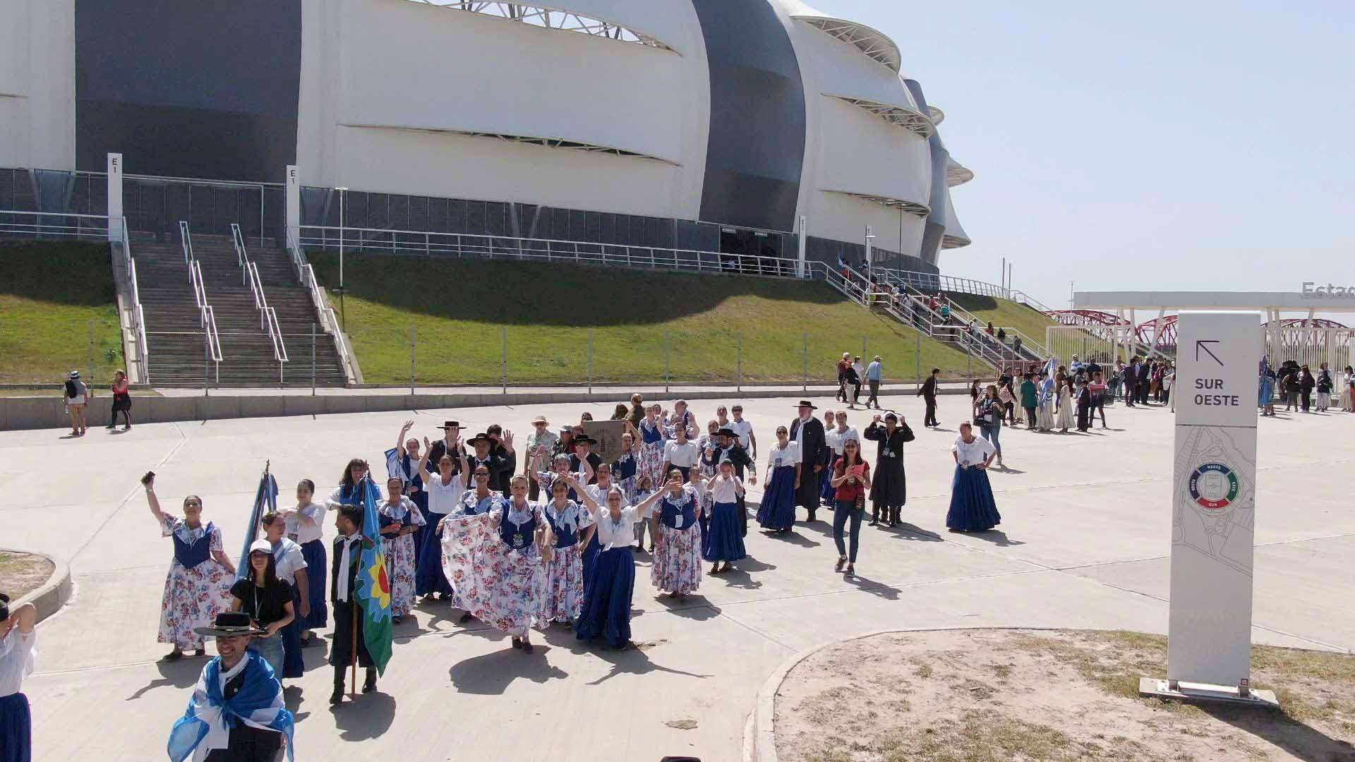 VIAJE A SANTIAGO DEL ESTERO CAPITAL -La Madre de Ciudades-