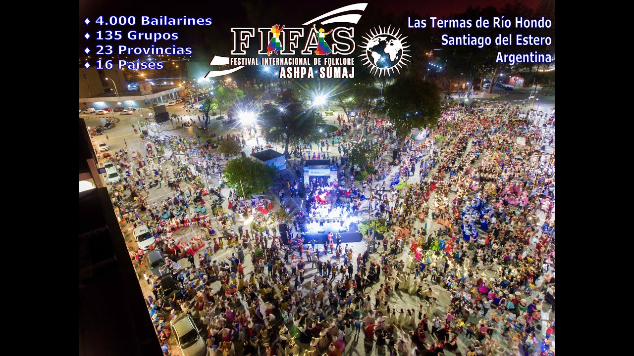 #FIFAS2022 – Cóctel de Profesores, Desfile, Fiesta de la Telesita.