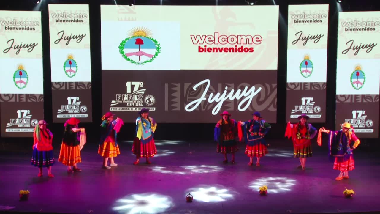 #FIFAS2023 – Segunda Jornada en el “Homero Manzi” (Parte 1)