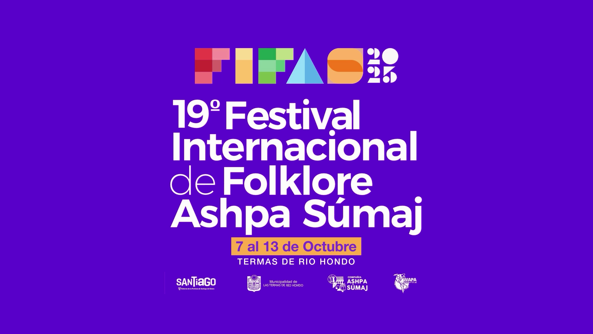 Unimos el Mundo a través de la Danza