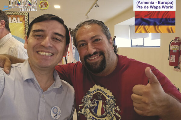 Armando Ghukasyan - armenia