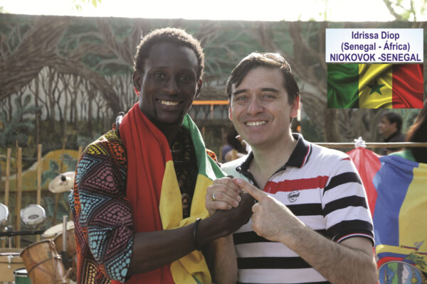 IDRISSA DIOP SENEGAL