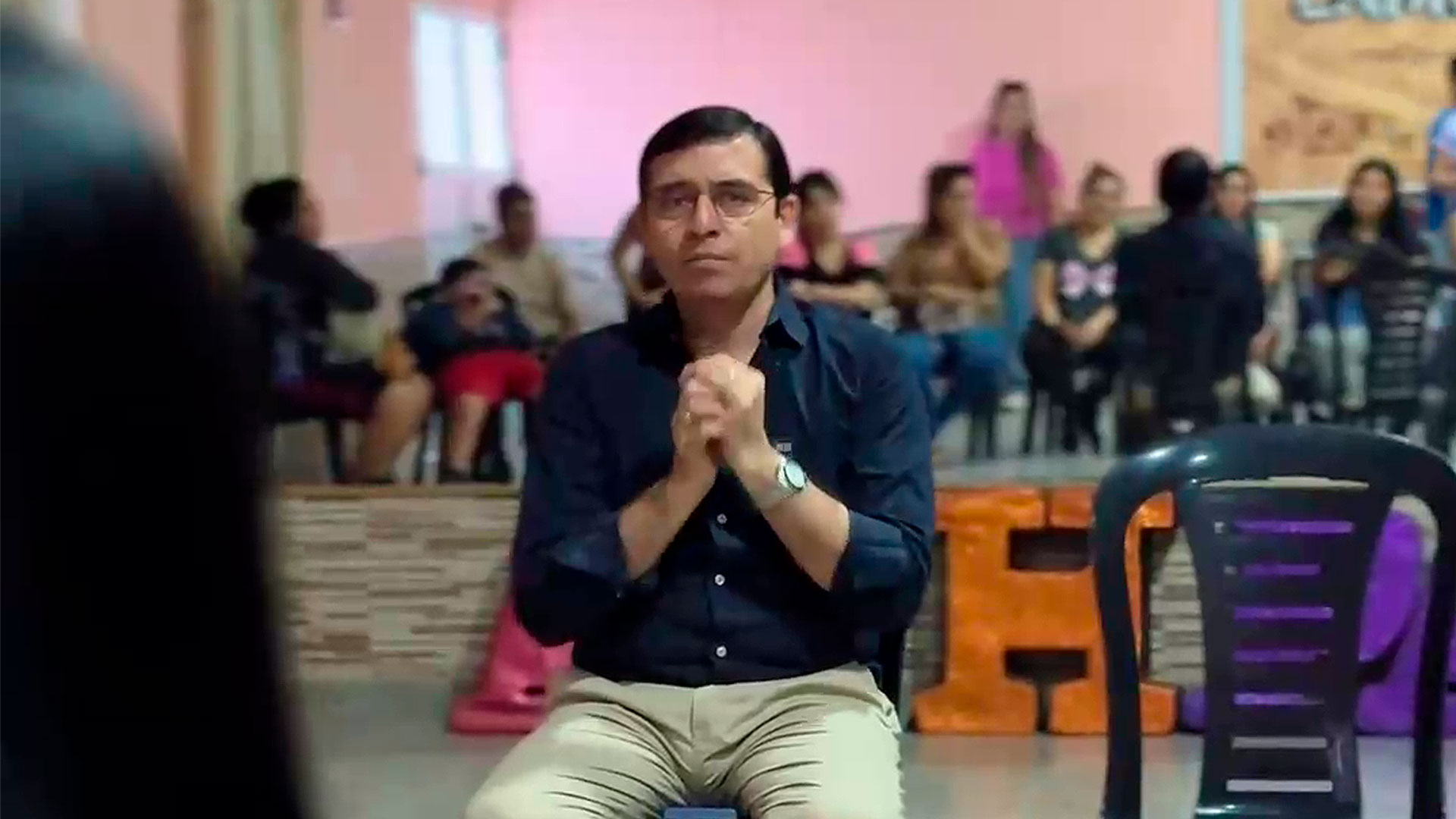 ¡LA EMOCIÓN SE SIENTE EN EL AIRE!