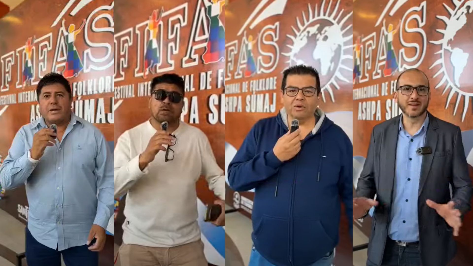 LA VOZ DE NUESTROS LOCUTORES