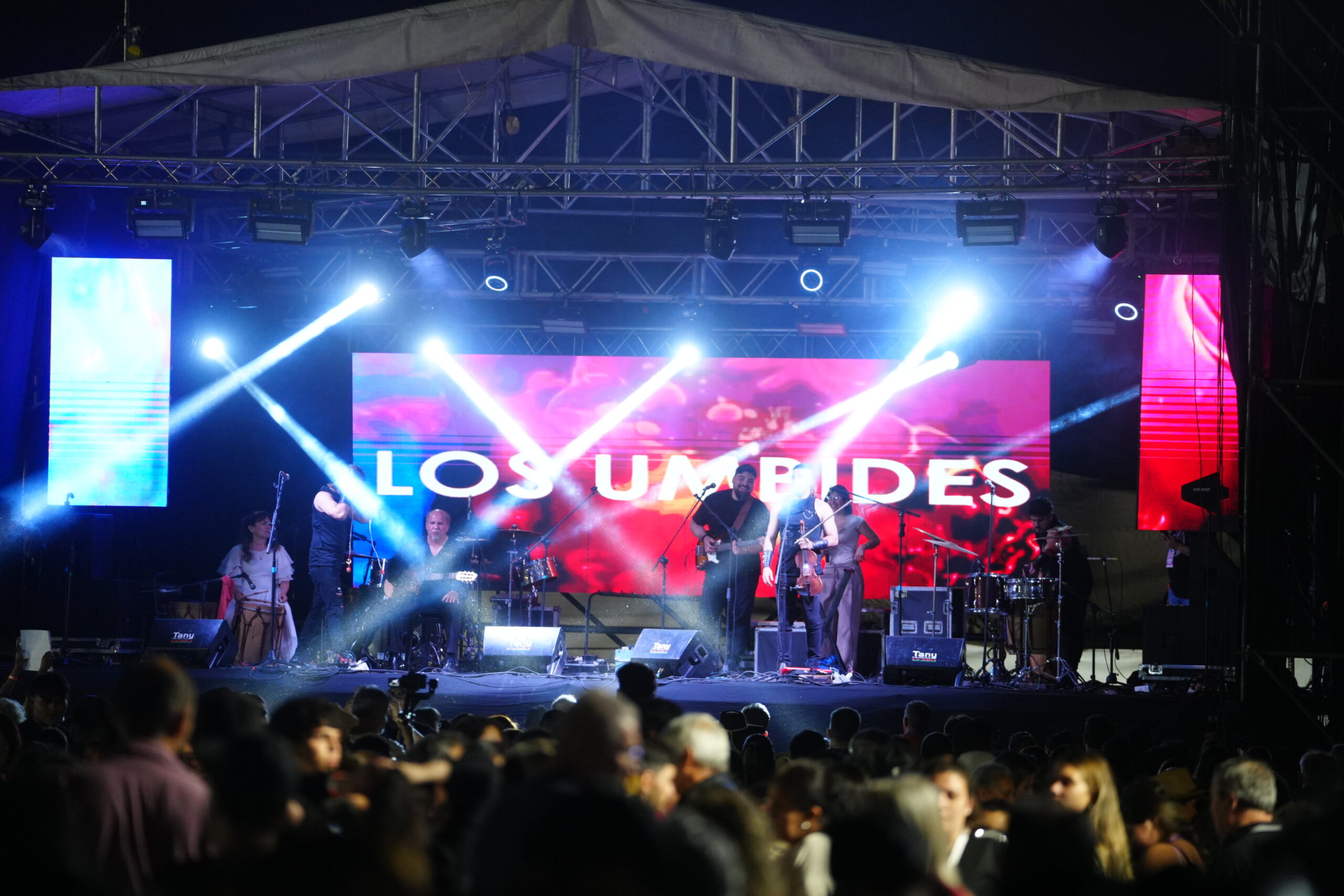 Así se vive el Gran Festival FIFAS 2025 en estos momentos