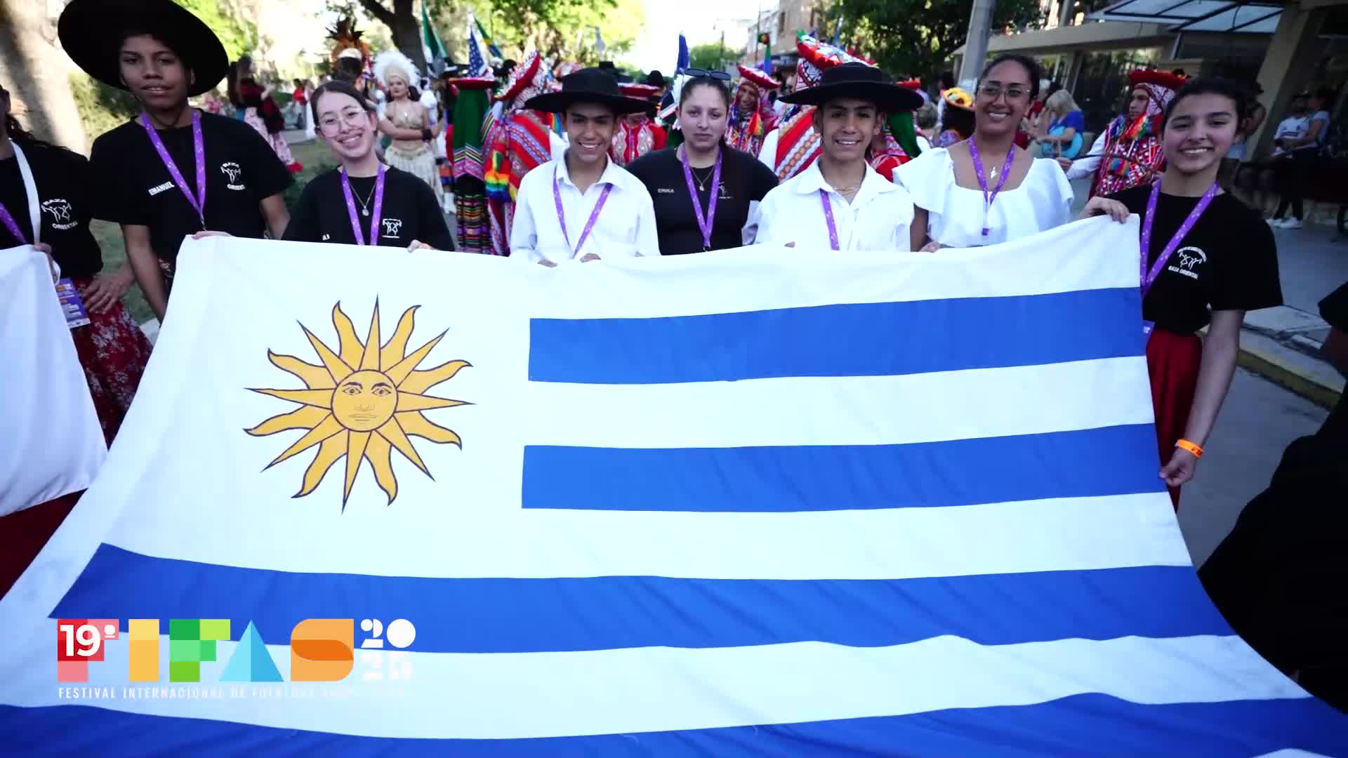 TERCERA JORNADA DEL FIFAS 2025