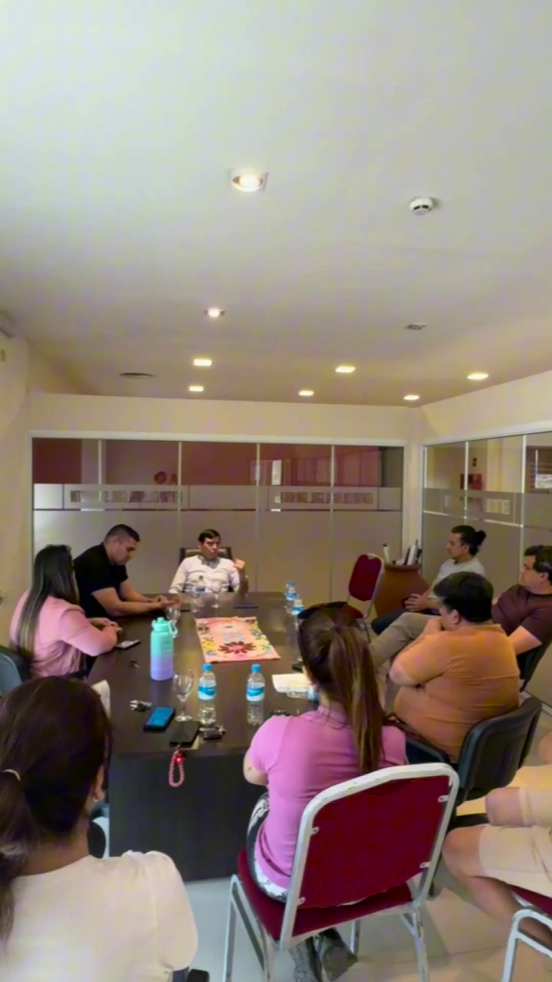 Reunión Técnica FIFAS 2025