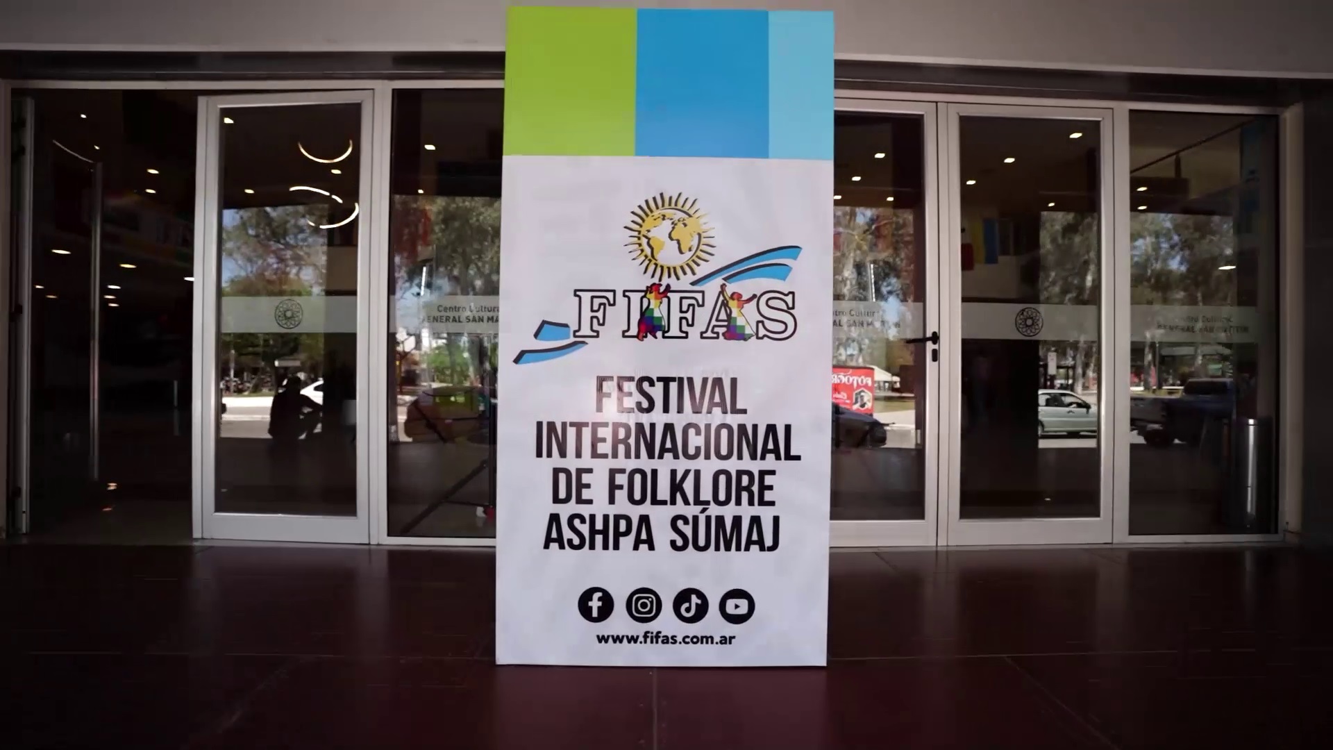 Primera Jornada del FIFAS 2025