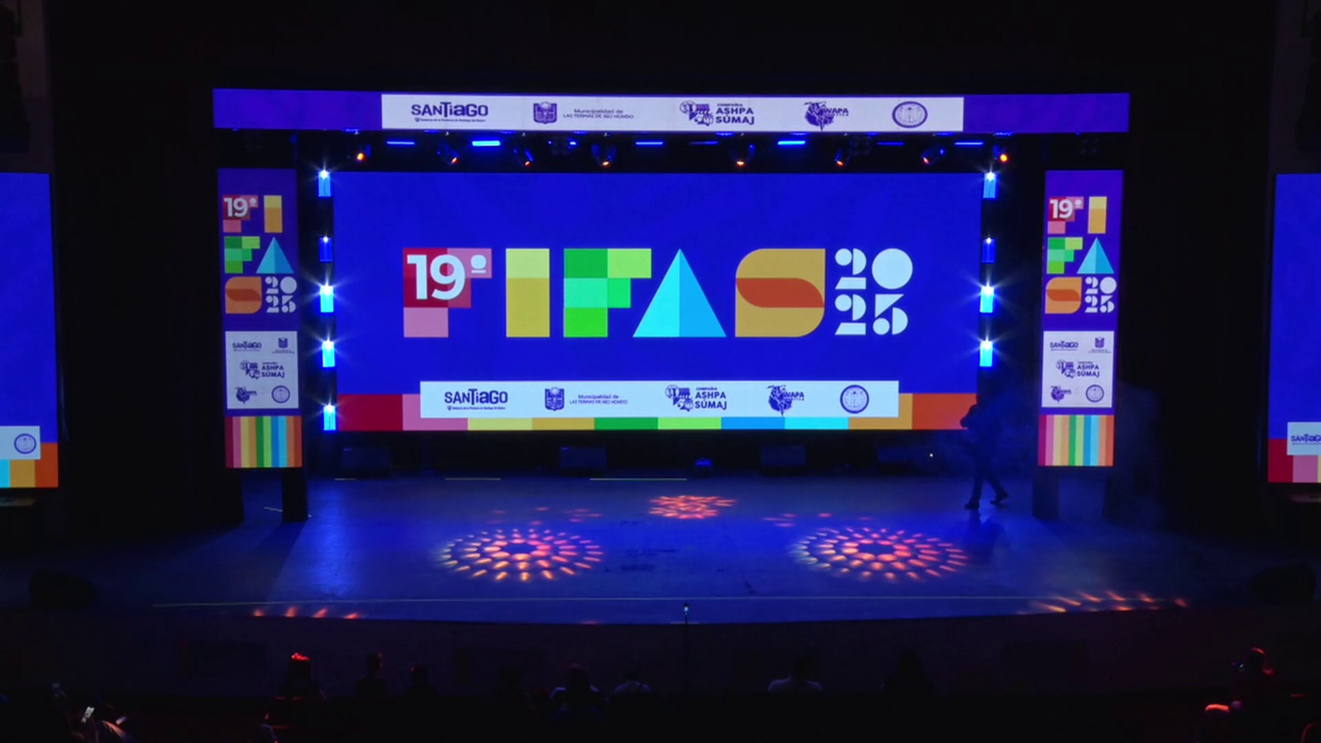 Streaming de la Segunda Jornada en el Escenario “Homero Manzi”