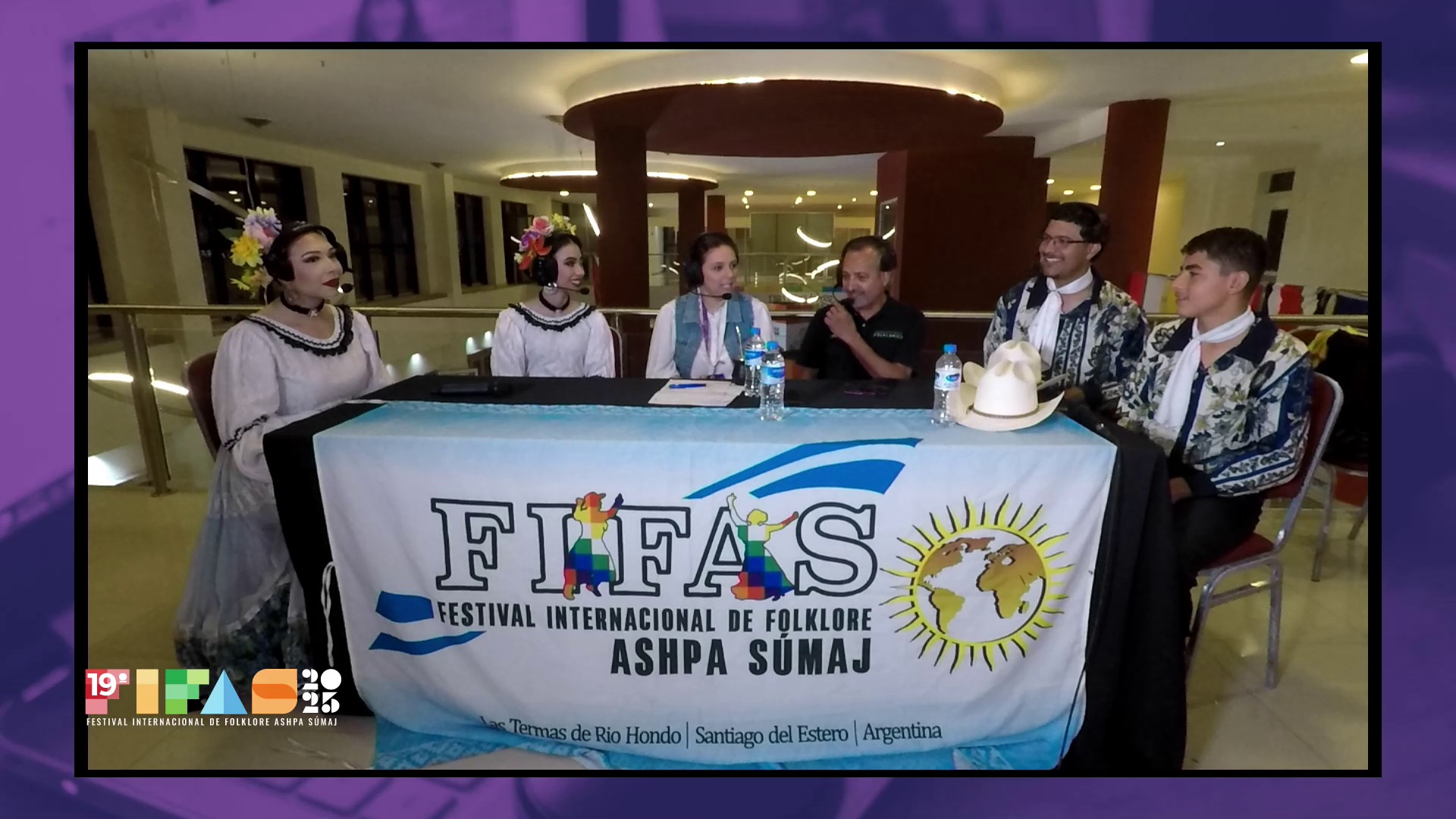 Tarde de”Stream del FIFAS”