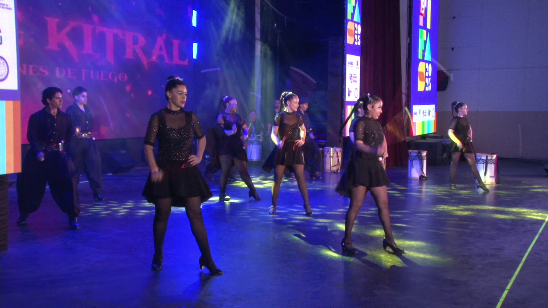 Streaming de la Cuarta Jornada en el Escenario “Homero Manzi” (Primera Parte)