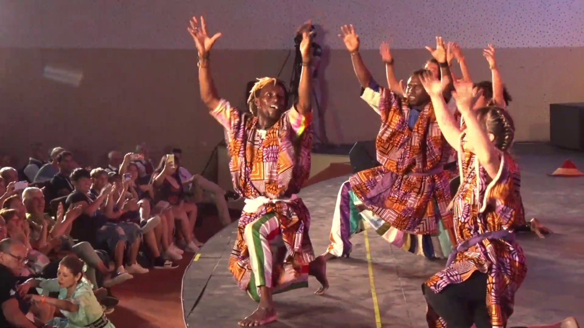 Streaming de la Tercera Jornada en el Escenario “Homero Manzi” – (Segunda Parte)