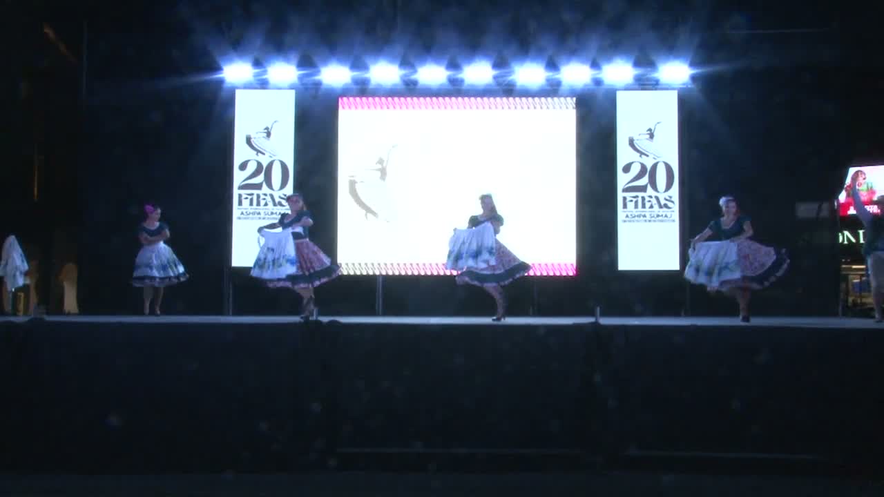 Streaming del Escenario Nene Varela (Sábado 10)