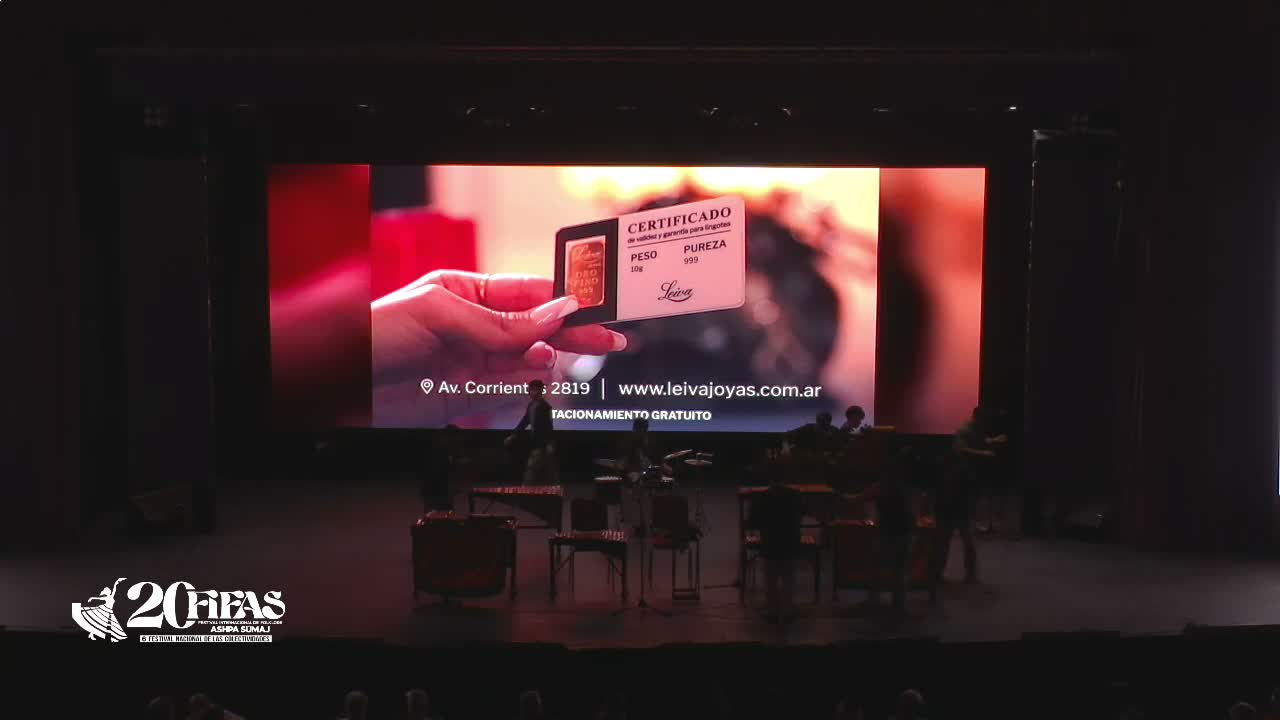 Primera Jornada en el Escenario Principal – FIFAS 2026